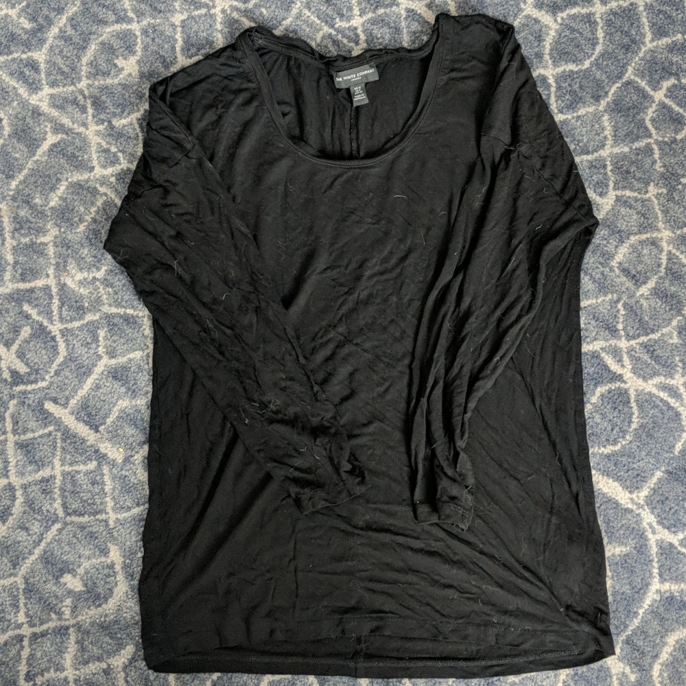 The White Company Women's Long-Sleeve Shirt